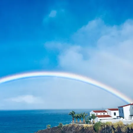 Appartement Oceanfront With Gigantes And La Gomera Views Puerto de Santiago (Tenerife)