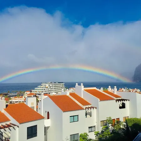 Appartement Oceanfront With Gigantes And La Gomera Views Puerto de Santiago (Tenerife)
