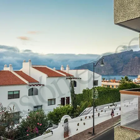 Appartement Oceanfront With Gigantes And La Gomera Views *