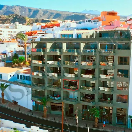 Appartement Oceanfront With Gigantes And La Gomera Views